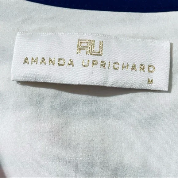 Amanda Uprichard Mini dress - Picture 5 of 6